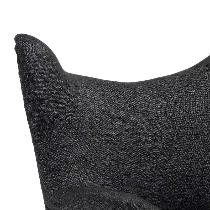 Eiden Wingback Club Chair by Christopher Knight Home