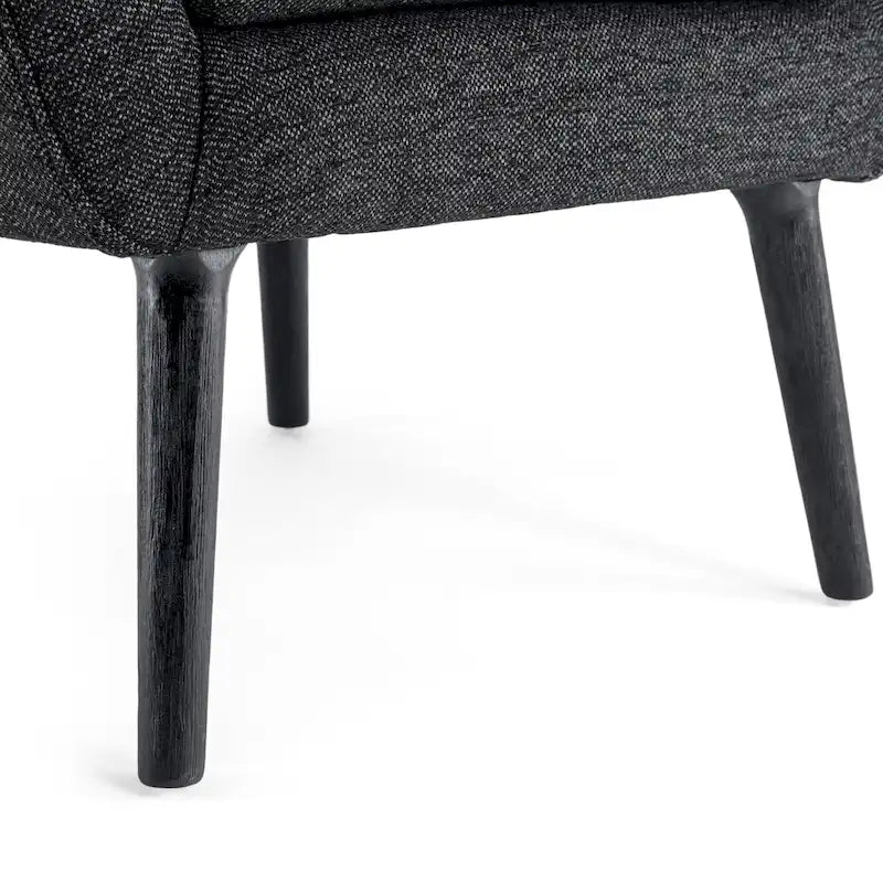 Eiden Wingback Club Chair by Christopher Knight Home