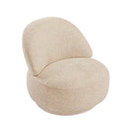 Accent chair for Living room With Swivel Function