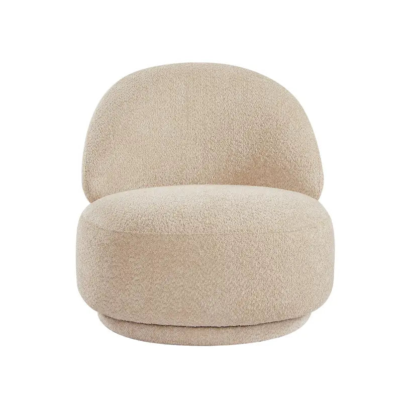 Accent chair for Living room With Swivel Function
