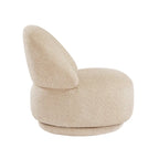 Accent chair for Living room With Swivel Function