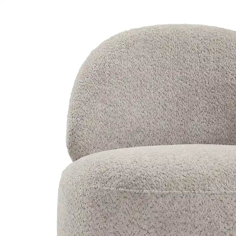 Accent chair for Living room With Swivel Function
