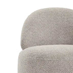 Accent chair for Living room With Swivel Function