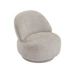Accent chair for Living room With Swivel Function