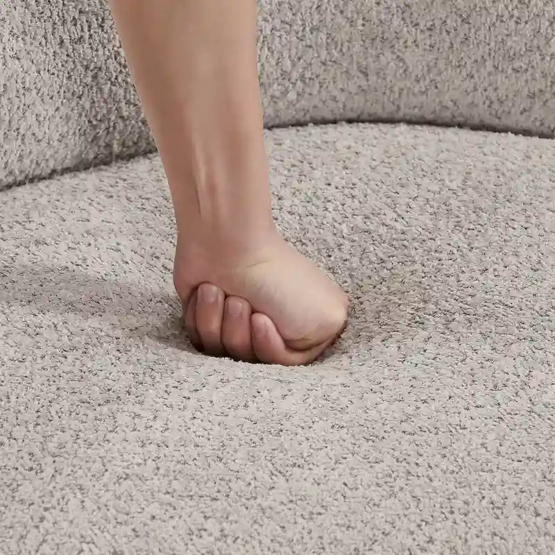 Accent chair for Living room With Swivel Function