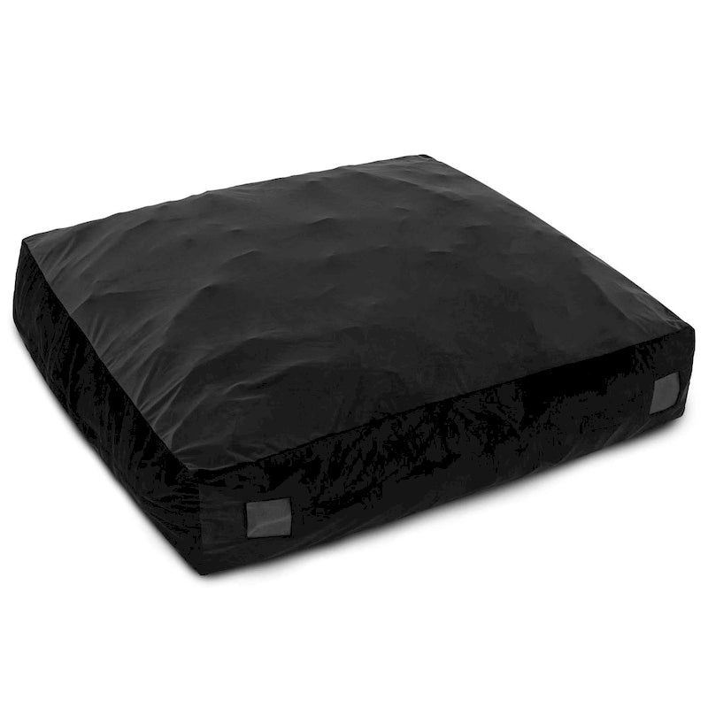 Costway 57 x 57 Crash Pad Sensory Mat with Foam Blocks & Washable - See Details