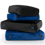 Costway 57 x 57 Crash Pad Sensory Mat with Foam Blocks & Washable - See Details