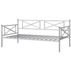 Costway Metal Daybed Frame Twin Size Slat Support Mattress Foundation