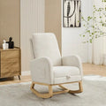 25.4W Rocking Chair for Nursery