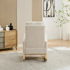 25.4W Rocking Chair for Nursery
