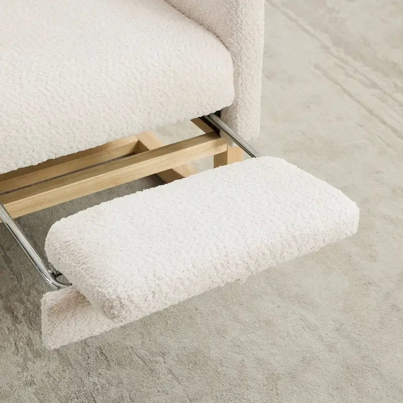 25.4W Rocking Chair for Nursery