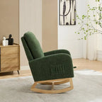 25.4W Rocking Chair for Nursery