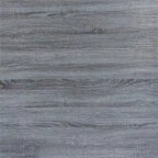 5 Piece Counter Height Dining Set, Wood Dining Table Set with Rectangle Table and 4 Upholstered High Back Chairs