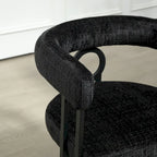 Modern PU Upholstered Accent Chair for LIving Room or Dining