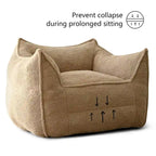 Lazy Sofa Couch Living Room Sofa Bean Bag Chair