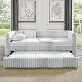 Luxury Sleeper Sofa Bed with Soft Cushion - Ultimate Comfort for Your Home