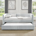 Luxury Sleeper Sofa Bed with Soft Cushion - Ultimate Comfort for Your Home