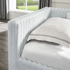 Luxury Sleeper Sofa Bed with Soft Cushion - Ultimate Comfort for Your Home