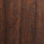 Traditional 60 TV Stand with Open and Closed Storage Space for TVs Up to 65