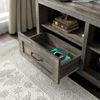 70 TV Stand with Drawers & Storage for TVs Up to 60