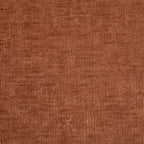 Polyester Accent Chair with Metal Frame & Wooden Armrests