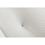 Beige Modern 53.15 Buttons Tufted Accent Chair with Pure Foam and Large Cushion for Living Room