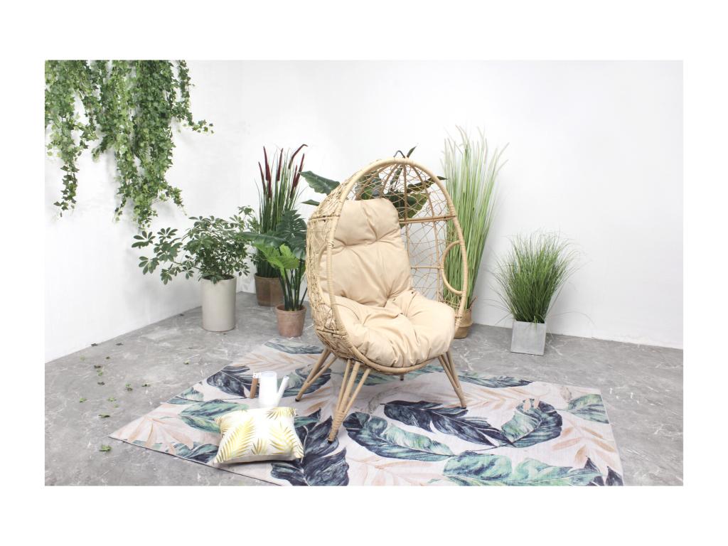 Armchair - Beige #3