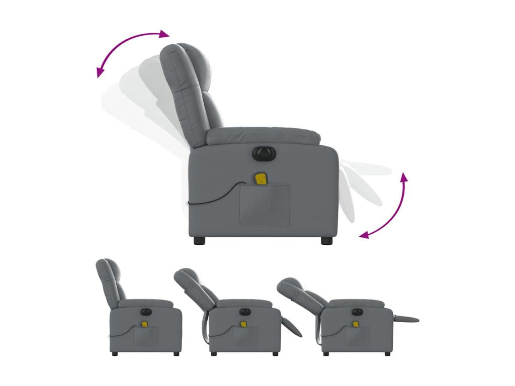 Armchair - Gris #2