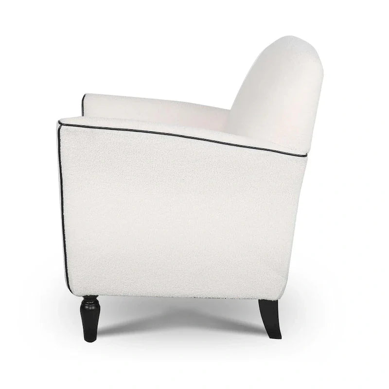 Mordern Accent Chairs For Living Room