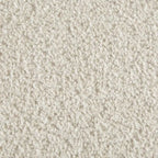 INK+IVY Bailey Taupe Boucle Flip Top Storage Bench