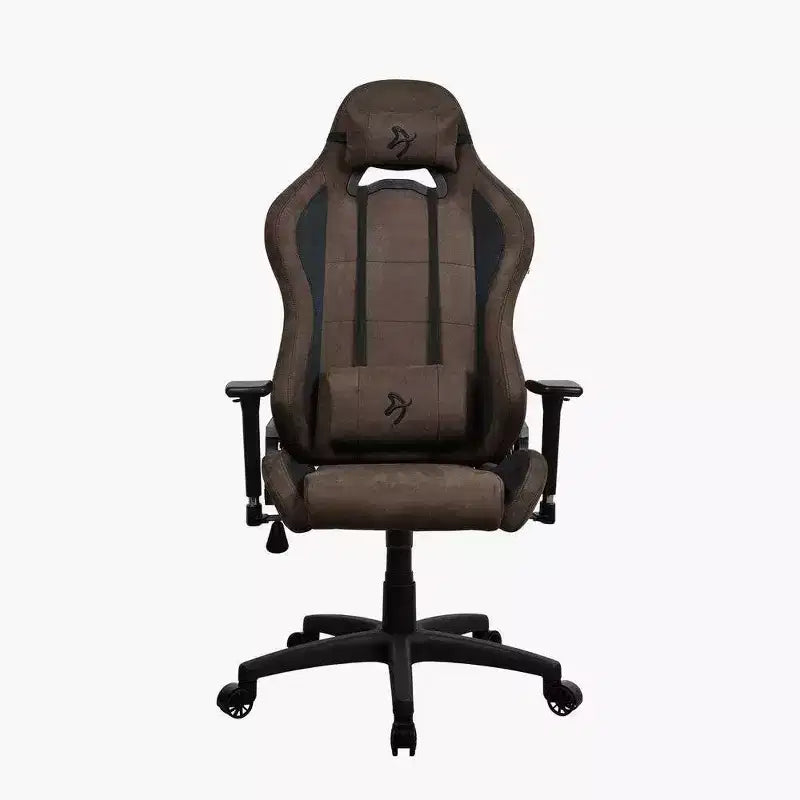 Arozzi Torretta Premium Super Soft Upholstery Office and Gaming Chair Brown