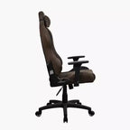 Arozzi Torretta Premium Super Soft Upholstery Office and Gaming Chair Brown