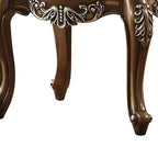 Acme Furniture Latisha Accent Table Antique Oak