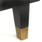 angelo:HOME Jaslene Glossy Glam Buffet/Media Cabinet