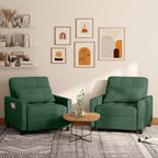 3-in-1 Adjustable Sleeper Sofa Bed, Pull Out Chair Sofa, Convertible Folding Bed for Living Room