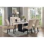7 Piece Dining Table Set