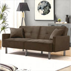 80 Convertible Sofa Sleeper Futon Sofa Bed