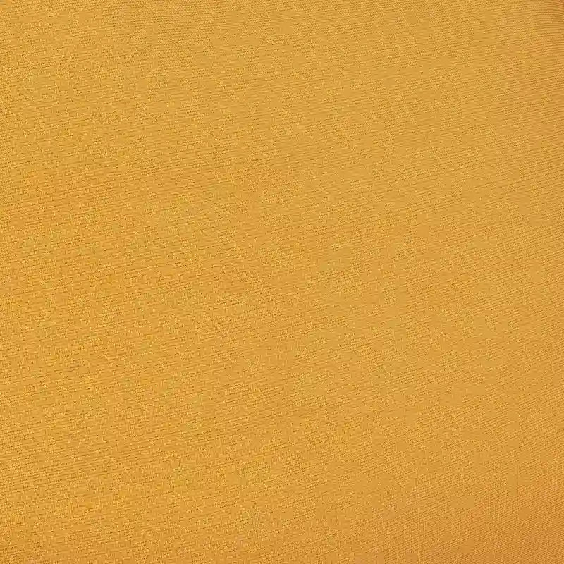 Carson Carrington Keflavik Mustard Yellow Mid-century Accent Chair
