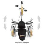 Mobo Triton Pro 20 Cruiser Specialty Bike