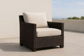 Armchair - Brun/Beige