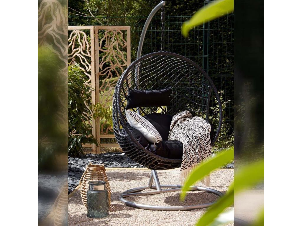 Armchair - Noir | Noir