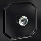 angelo:HOME Jaslene Glossy Glam Buffet/Media Cabinet