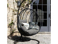 Armchair - Noir/Gris