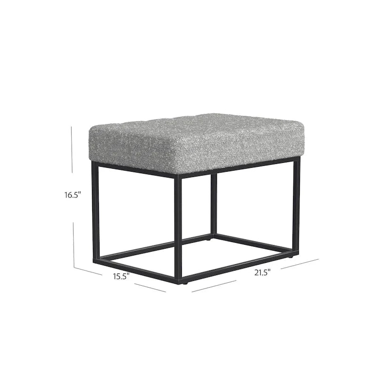 HomePop Theodore Ottoman