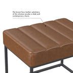 HomePop Theodore Ottoman