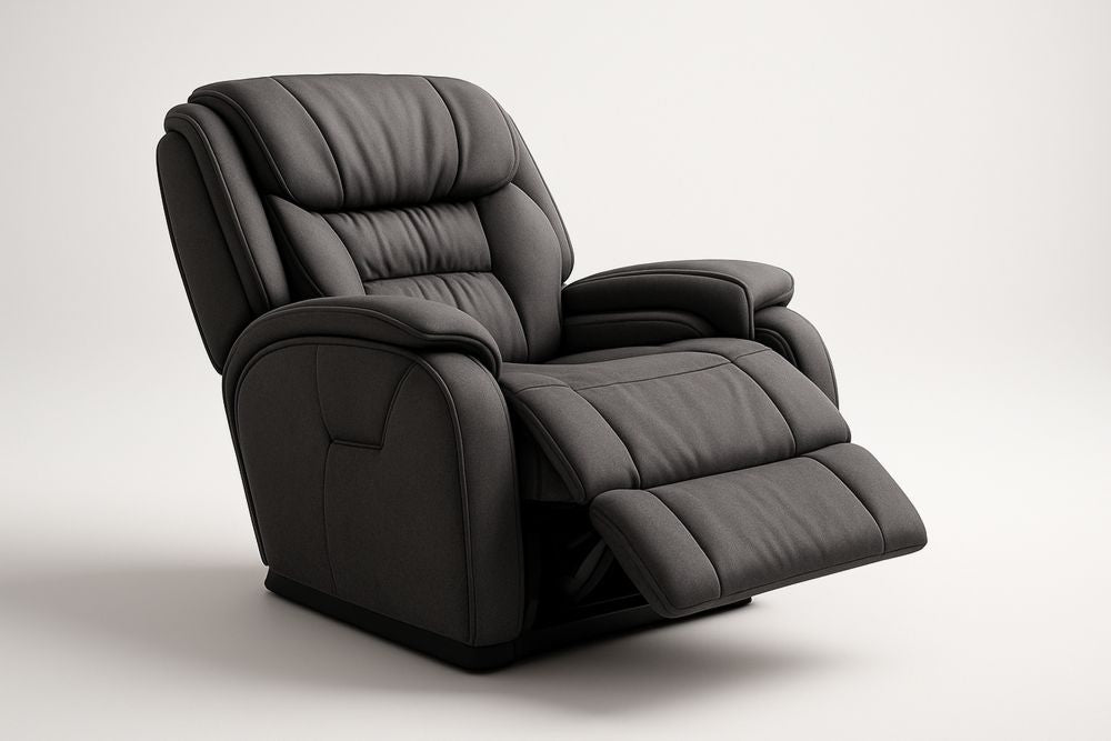 Armchair - Noir #2