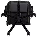 Flash Furniture X30 Gaming Chair Racing Office Ergonomic Computer Chair with Fully Reclining Back and Slide-Out Footrest in Red LeatherSoft