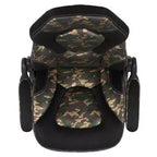 Flash Furniture X10 Gaming Chair Racing Office Ergonomic Computer PC Adjustable Swivel Chair with Flip-up Arms