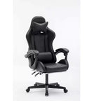 MPM Ergonomic Gaming Chair with Height Adjustable, Headrest and Lumbar Support Swivel Chair, 250lbs Weight Capacity, For Working, Studying and Gaming