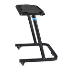 Fleming Supply Portable Height-Adjustable Treadmill Desk  Black